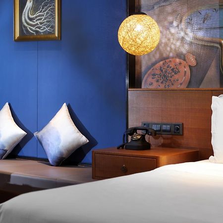 Hisilk Artwork Center Fliport Coso Hotel Xiamen Exterior photo
