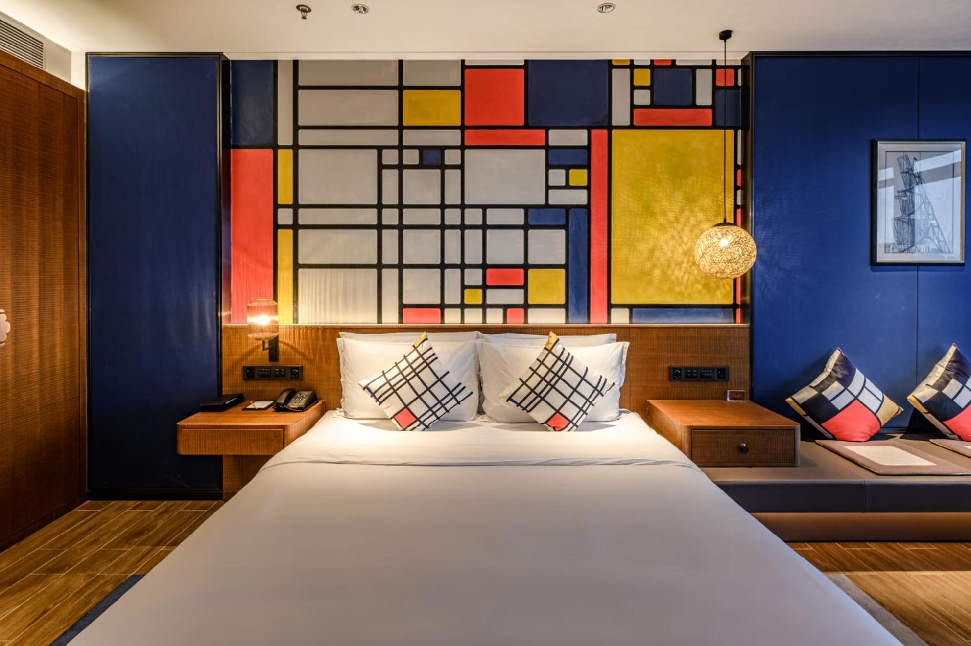 Hisilk Artwork Center Fliport Coso Hotel Xiamen Exterior photo