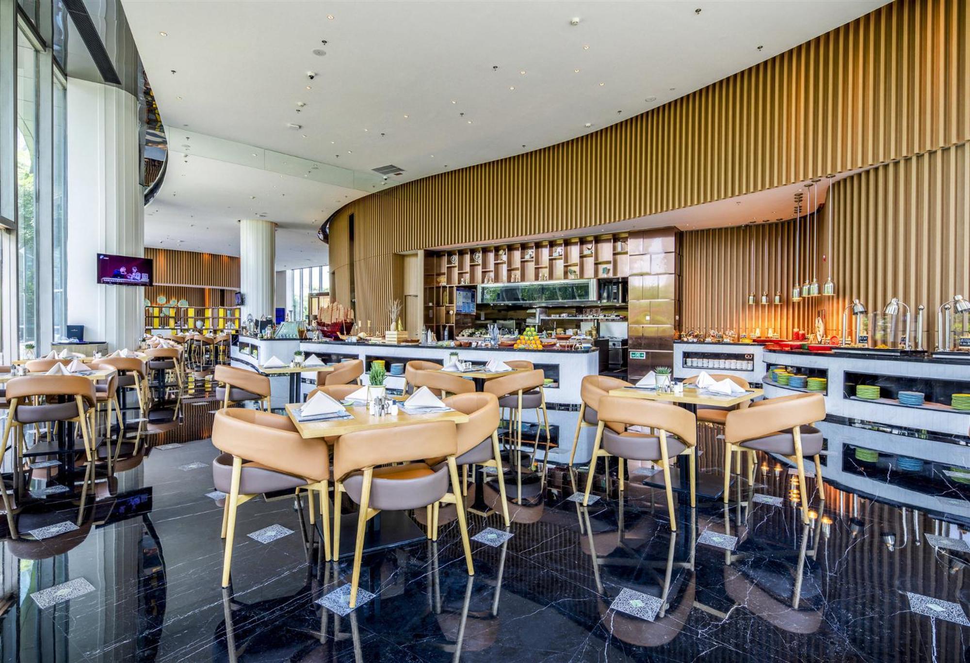 Hisilk Artwork Center Fliport Coso Hotel Xiamen Exterior photo