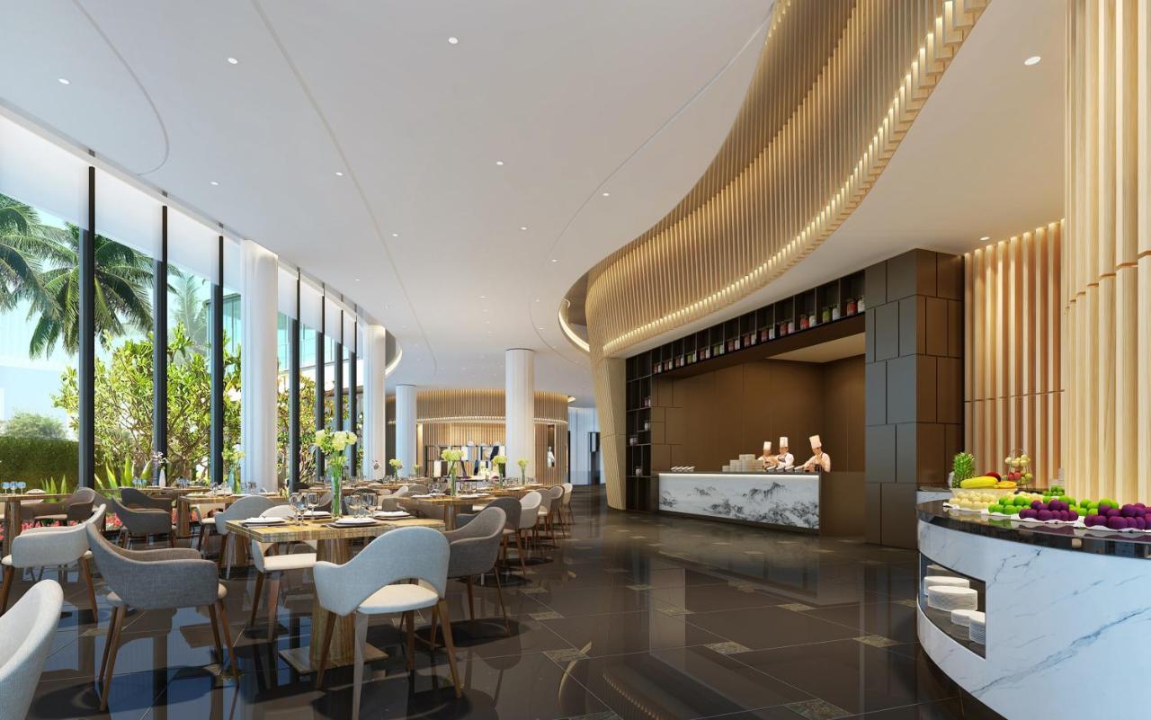 Hisilk Artwork Center Fliport Coso Hotel Xiamen Exterior photo